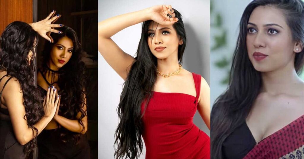 Simran Khan Physical Appearance