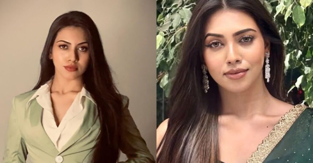 Simran Khan Social Media Presence
