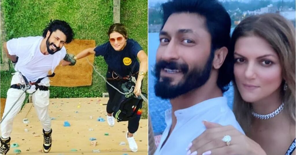 Vidyut Jammwal Girlfriend, Wife & Relationships