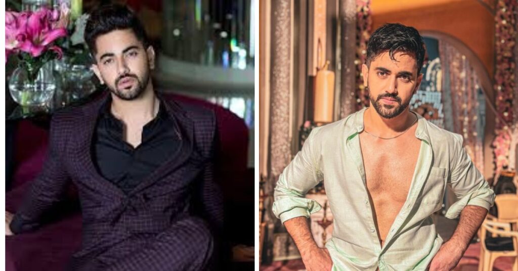 Zain Imam Physical Appearance