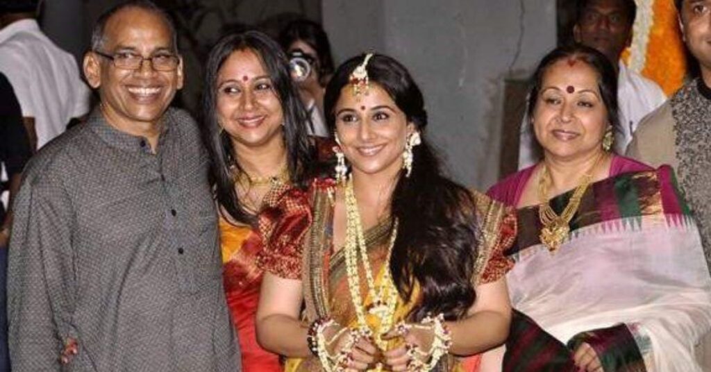 Priyamani Family Background and Relatives