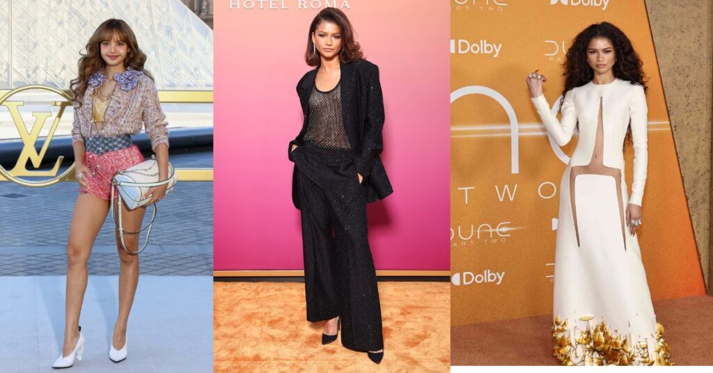Zendaya Career Timeline