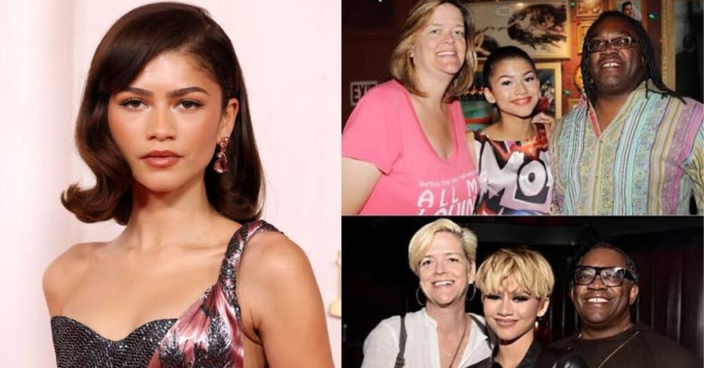 Zendaya Early Life and Family Background