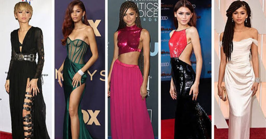 Zendaya Fashion and Lifestyle