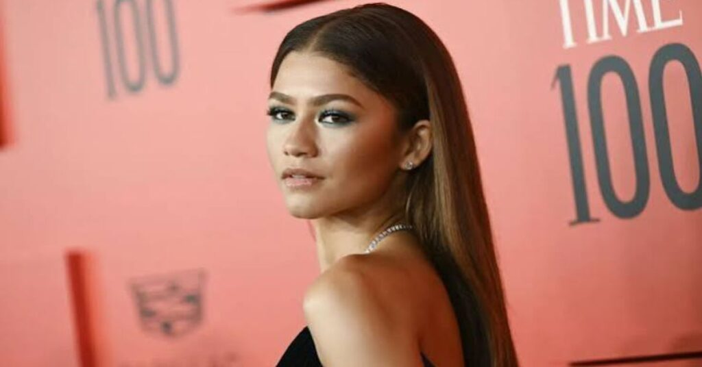 Zendaya Social Media Presence