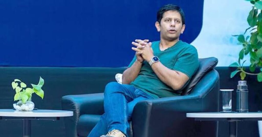 akash banerjee Social Media Presence