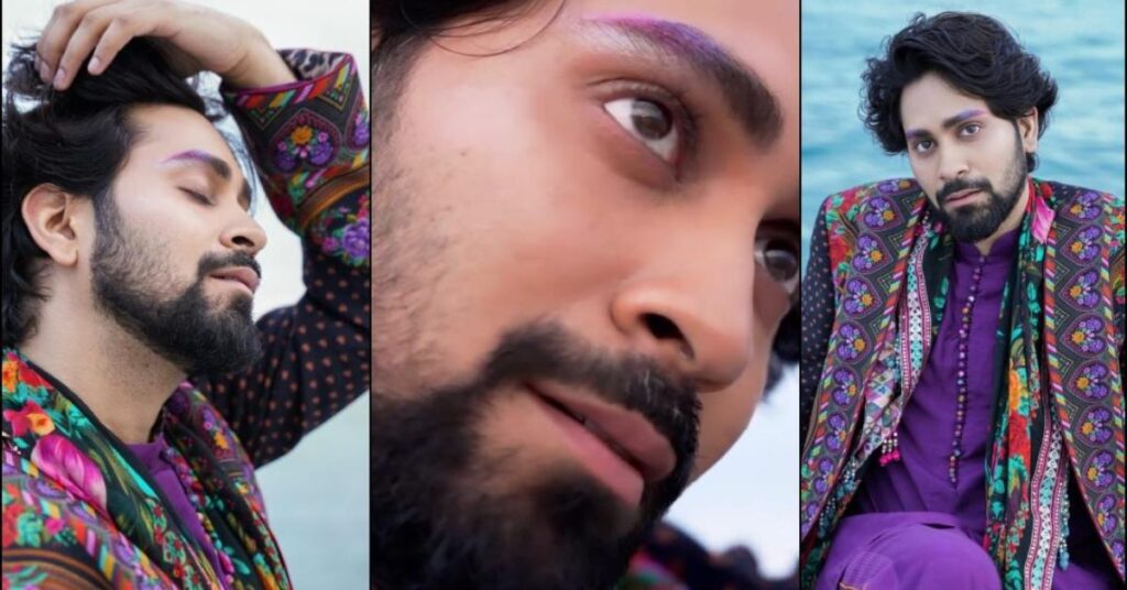 ankush bahuguna Physical Appearance