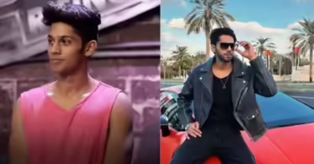 baseer ali height in feet Physical Appearance