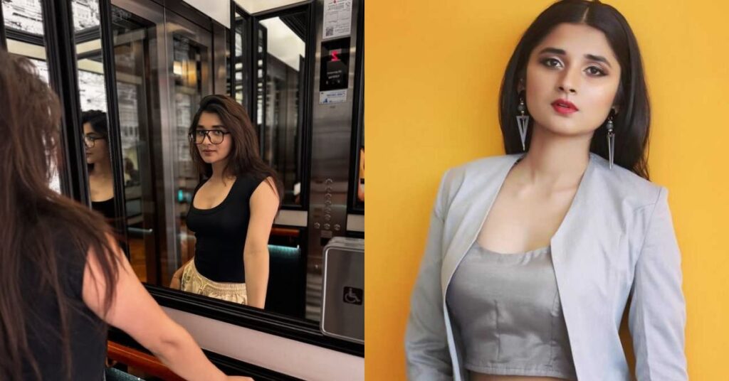 kanika mann Physical Appearance