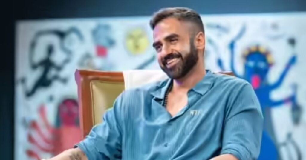 nikhil kamath Career Journey and Professional Success