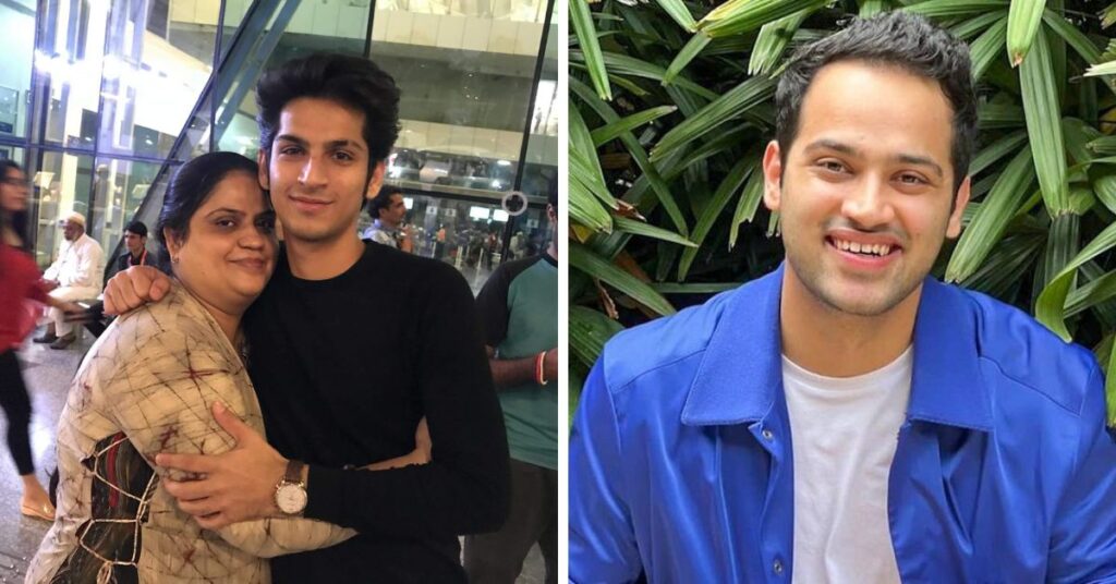 raj shamani Early Life and Family Background