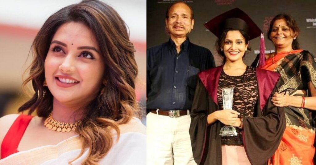 samvedna suwalka Family and Personal Background