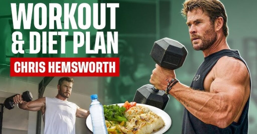 Chris Hemsworth Diet Plan (2026), Meal Schedule, Supplements & Recovery