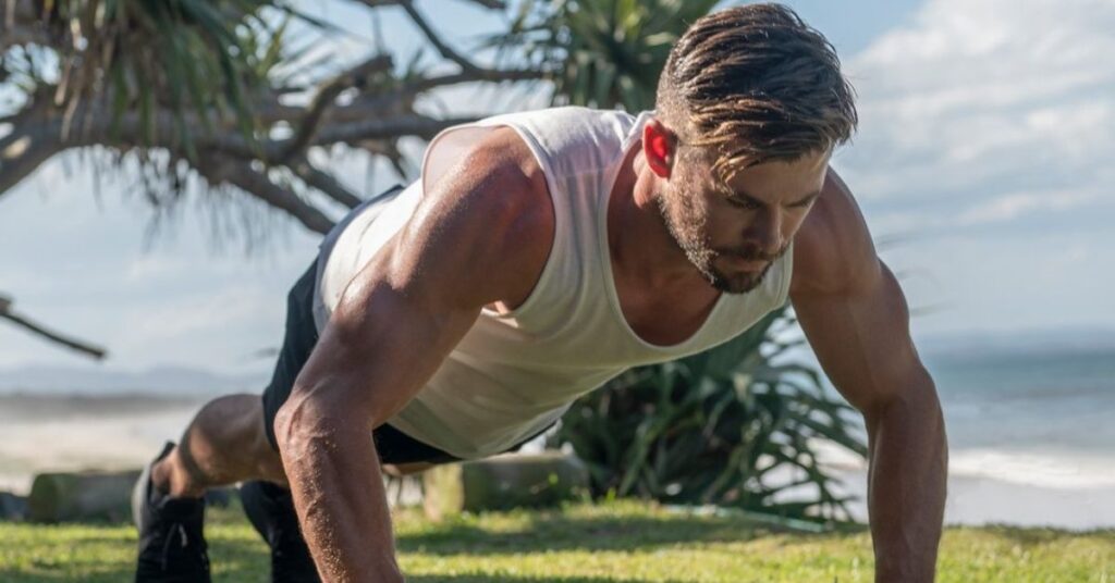 Chris Hemsworth Workout Routine (2026)