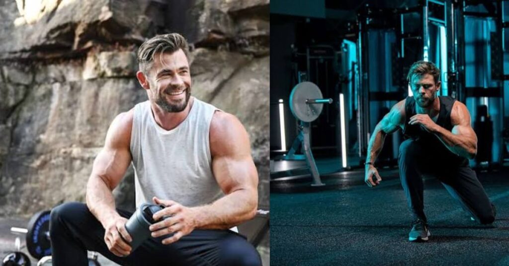 Chris Hemsworth's Home Gym, Recovery Routine, Mental Wellness & Everyday Fitness Habits