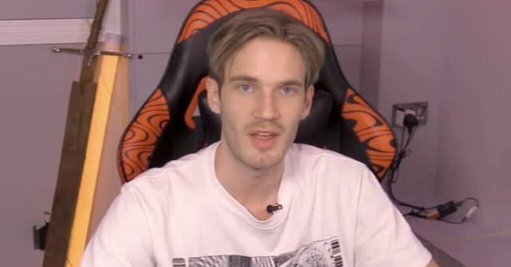 PewDiePie Career Timeline