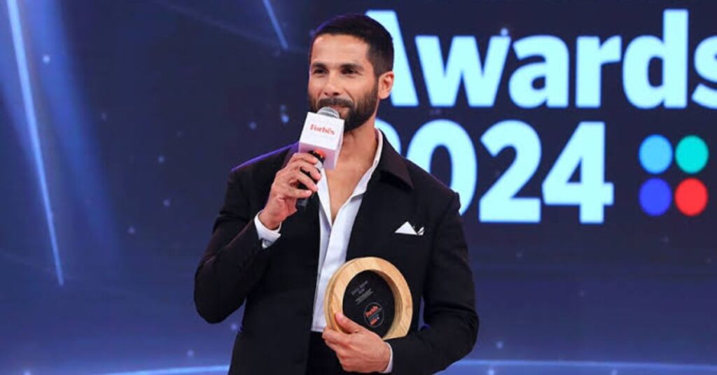 Shahid Kapoor Awards and Achievements