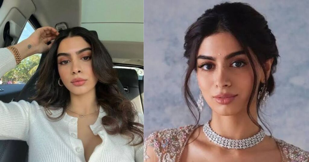 how does khushi kapoor make money